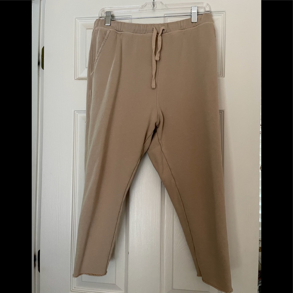 Frank & Eileen Cropped Sweatpants